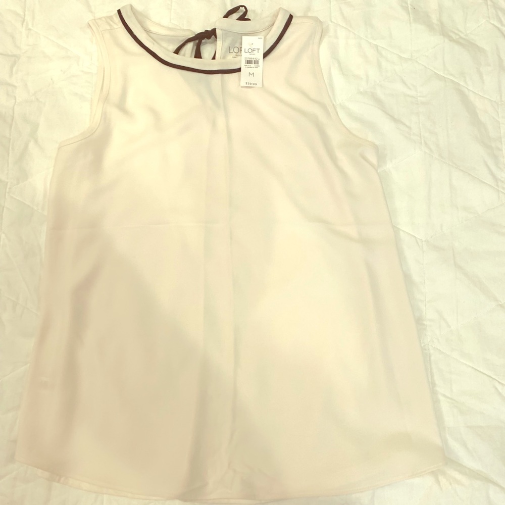 NWT Loft Tank